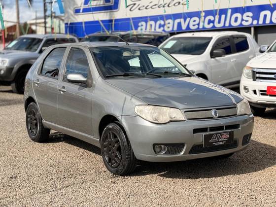 FIAT PALIO 1.3 MPI FIRE ELX 8V FLEX 4P MANUAL